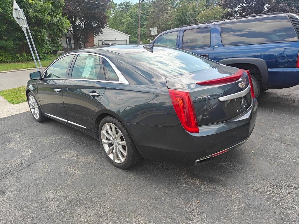 used 2016 Cadillac XTS car, priced at $13,694