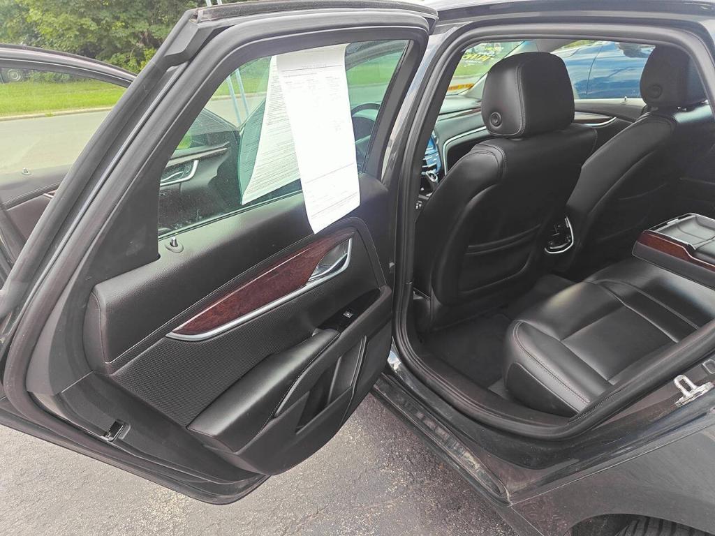 used 2016 Cadillac XTS car, priced at $13,694