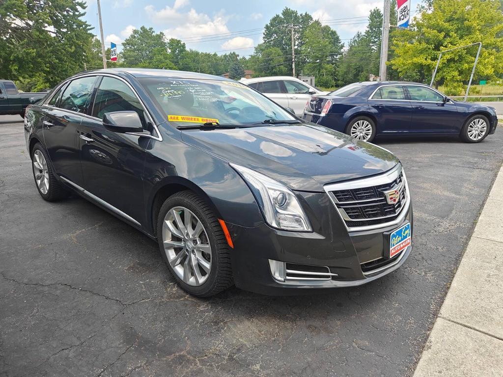 used 2016 Cadillac XTS car, priced at $13,694