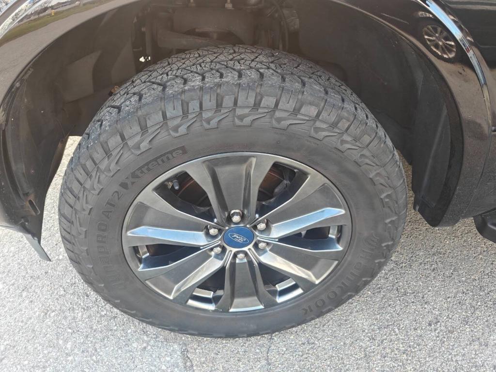 used 2018 Ford F-150 car, priced at $23,995