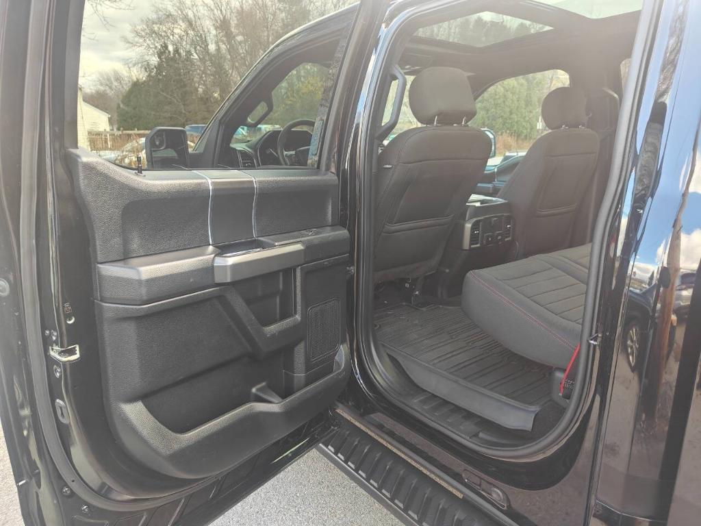 used 2018 Ford F-150 car, priced at $23,995