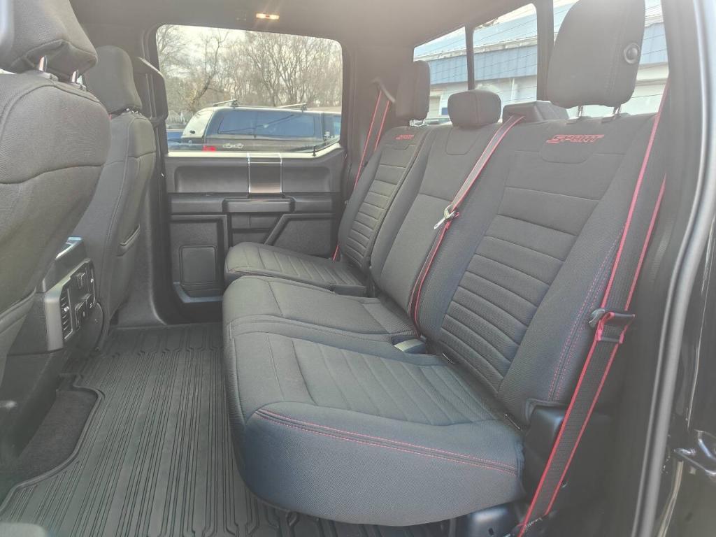 used 2018 Ford F-150 car, priced at $23,995