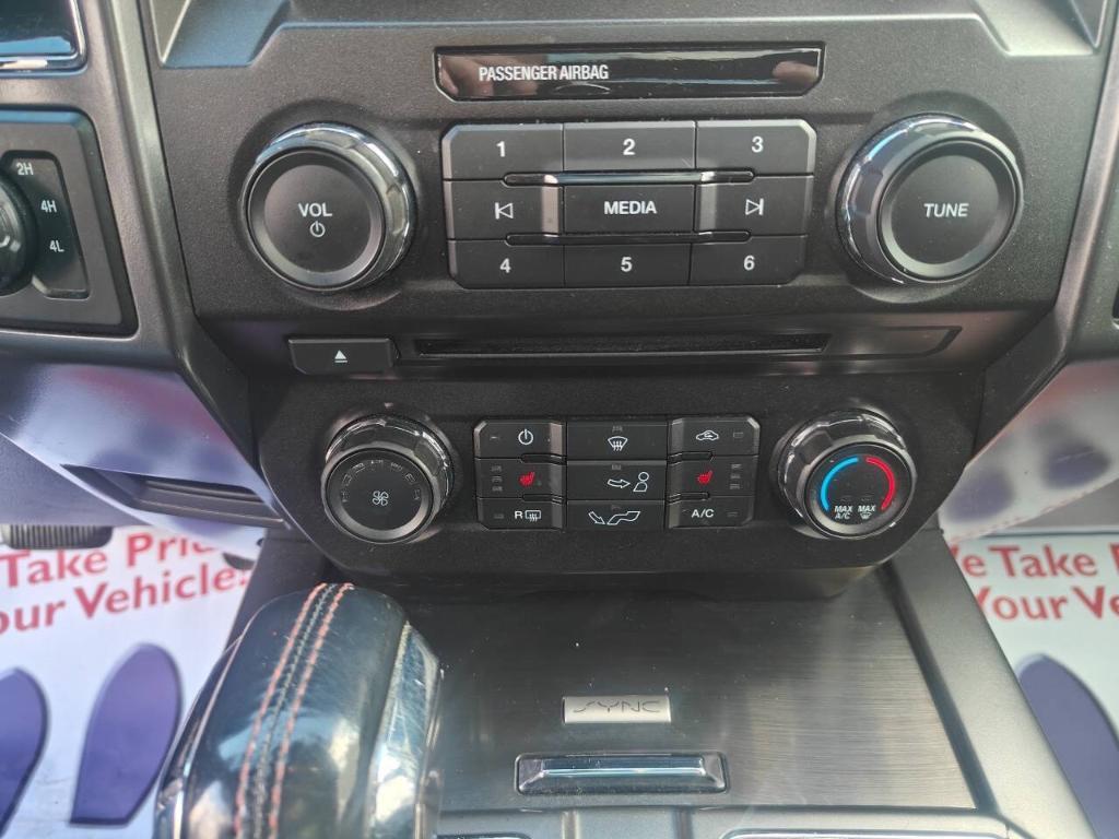 used 2018 Ford F-150 car, priced at $23,995