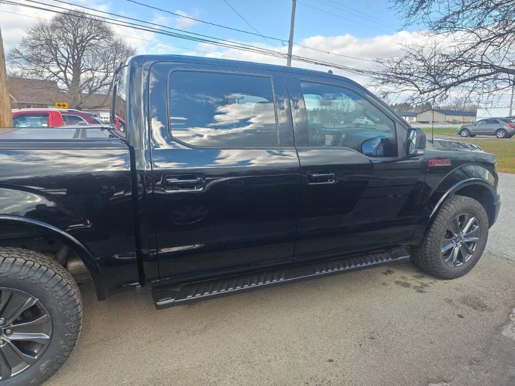 used 2018 Ford F-150 car, priced at $23,995