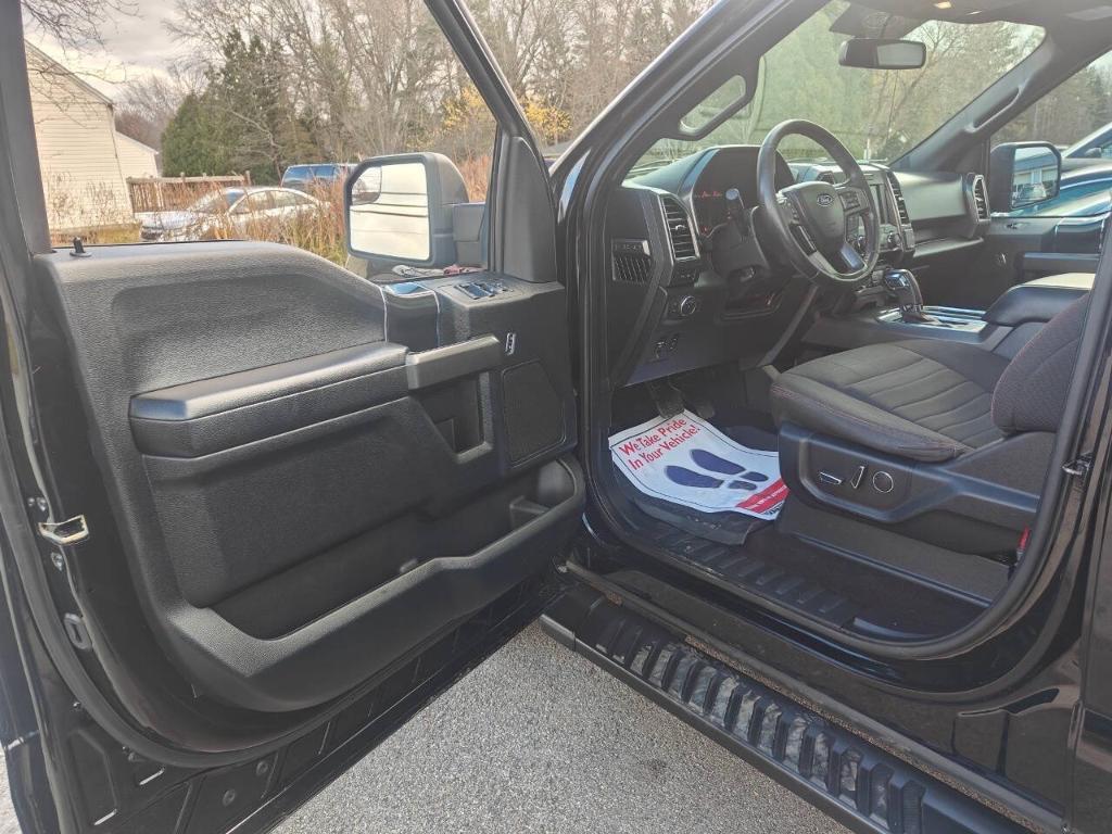 used 2018 Ford F-150 car, priced at $23,995