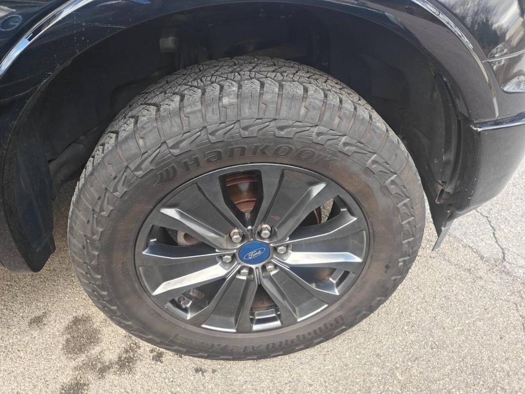 used 2018 Ford F-150 car, priced at $23,995