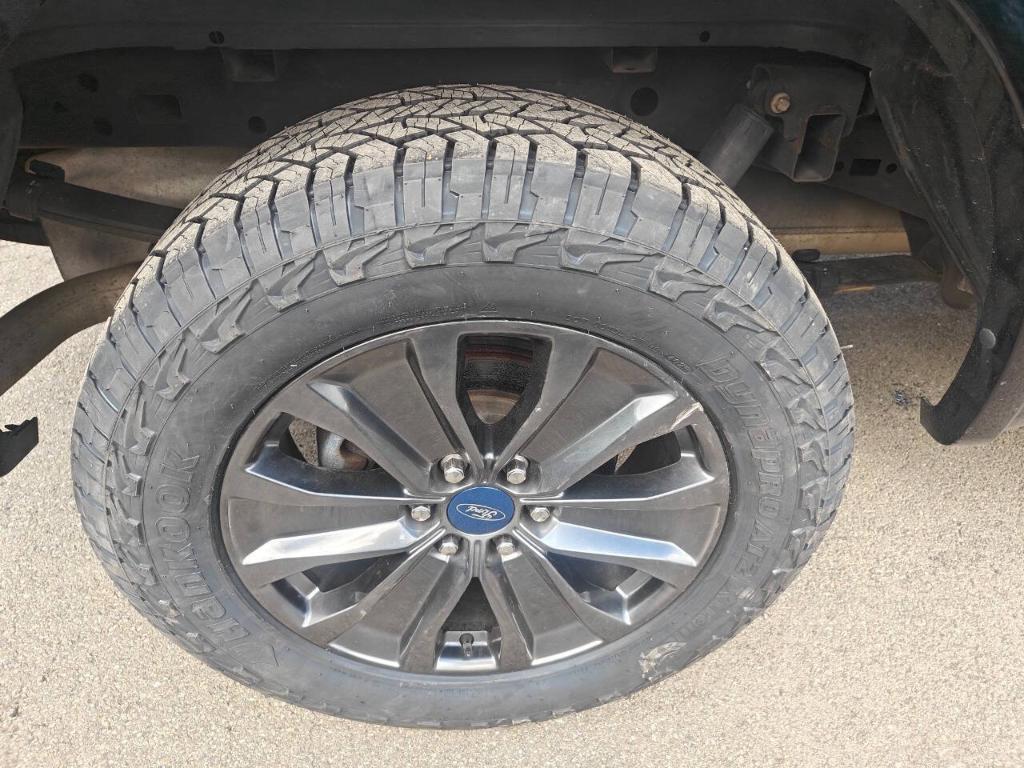 used 2018 Ford F-150 car, priced at $23,995