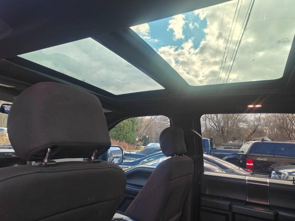 used 2018 Ford F-150 car, priced at $23,995