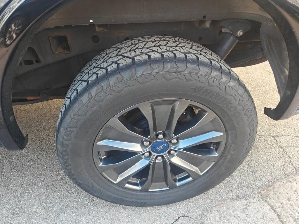 used 2018 Ford F-150 car, priced at $23,995