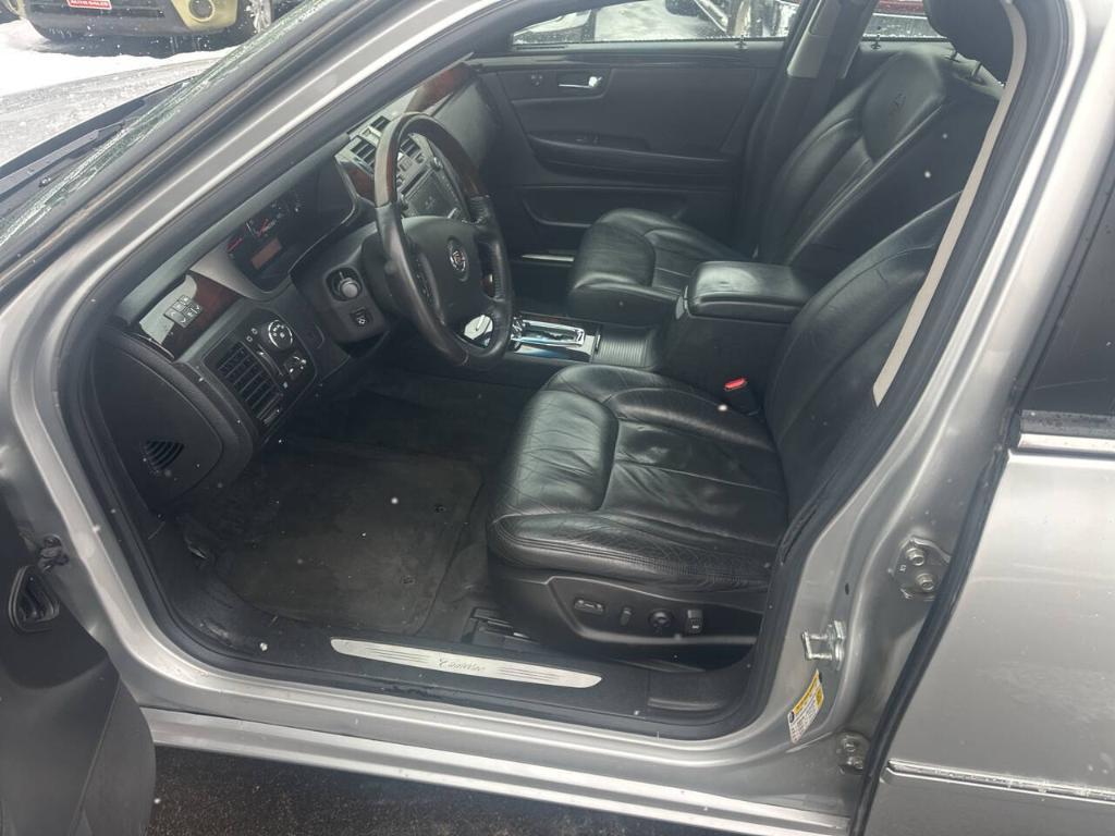 used 2011 Cadillac DTS car, priced at $7,995