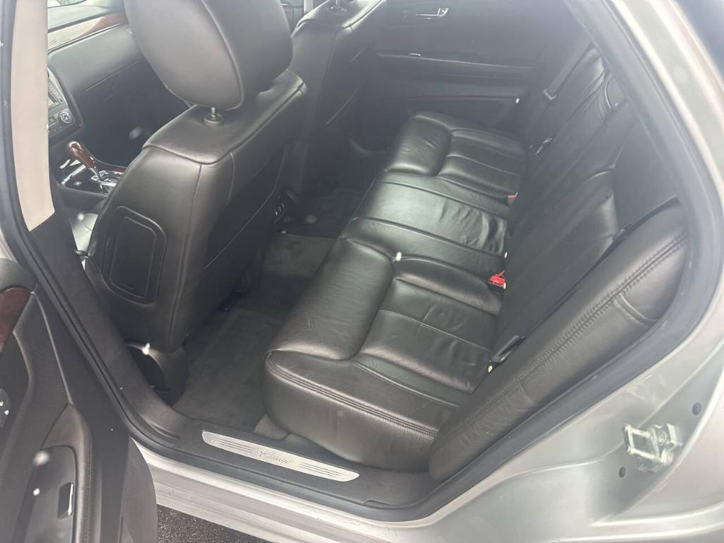used 2011 Cadillac DTS car, priced at $7,995