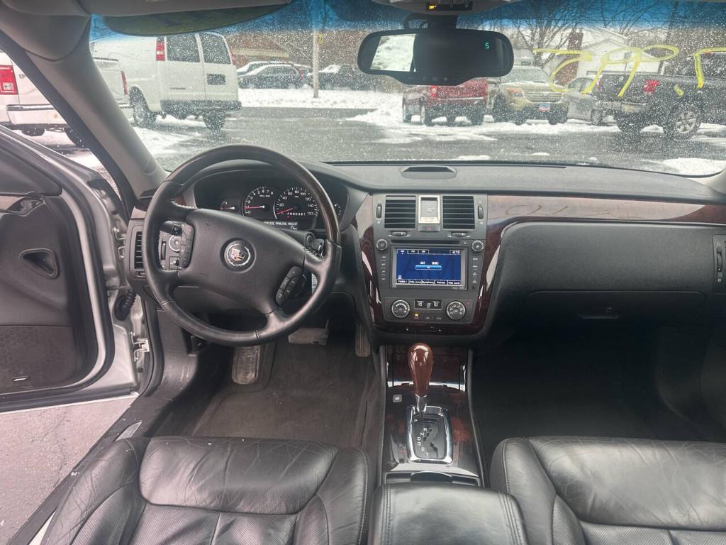 used 2011 Cadillac DTS car, priced at $7,995