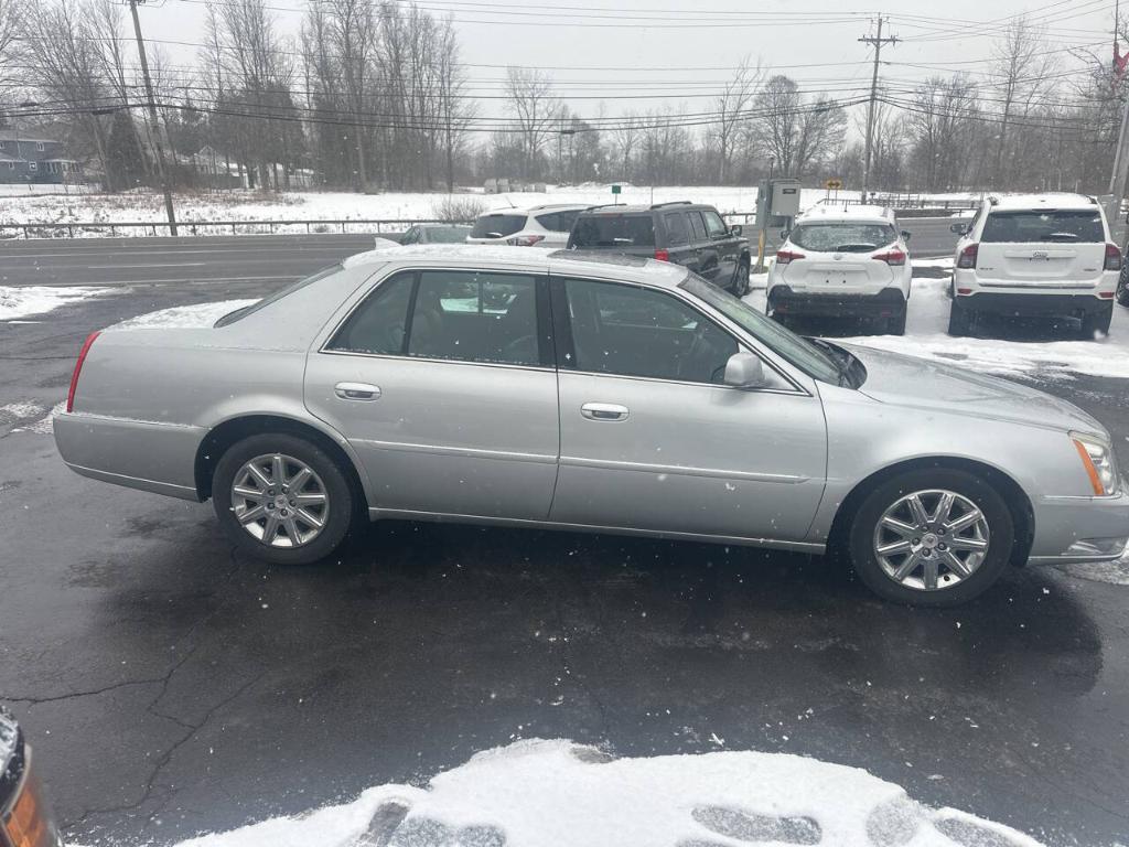 used 2011 Cadillac DTS car, priced at $7,995