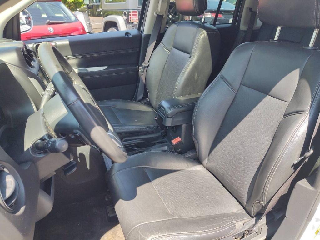 used 2016 Jeep Compass car, priced at $8,895
