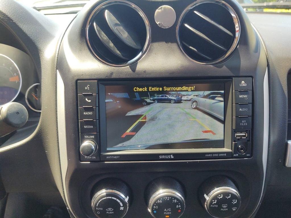 used 2016 Jeep Compass car, priced at $8,895