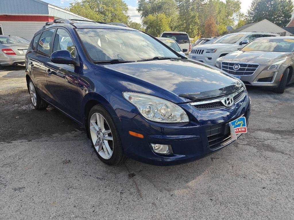 used 2012 Hyundai Elantra Touring car, priced at $4,995