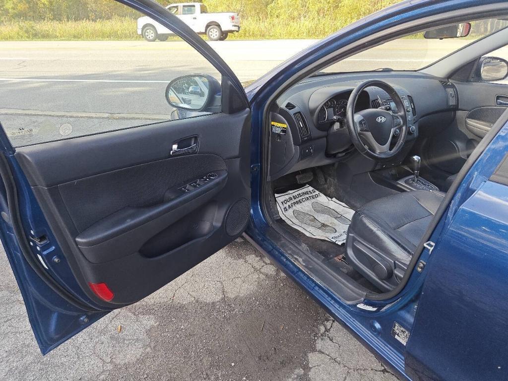 used 2012 Hyundai Elantra Touring car, priced at $4,995