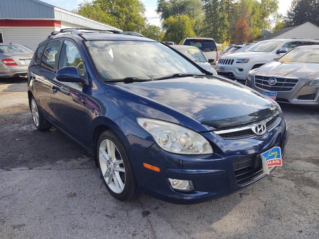 used 2012 Hyundai Elantra Touring car, priced at $4,995