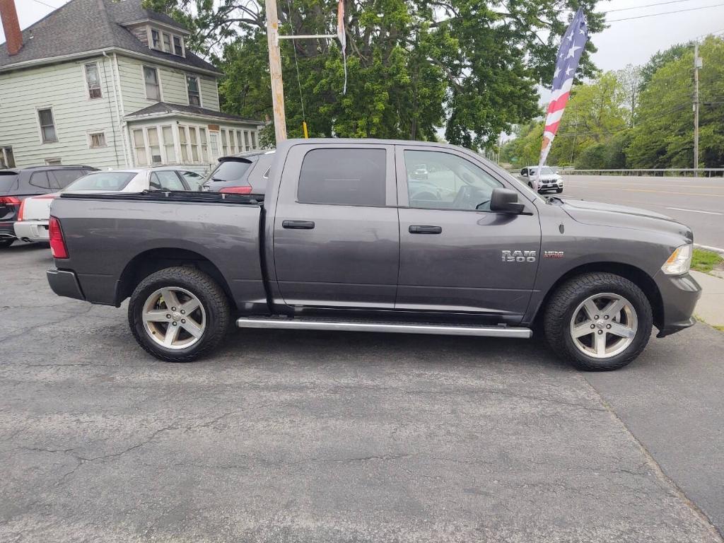 used 2017 Ram 1500 car, priced at $18,495