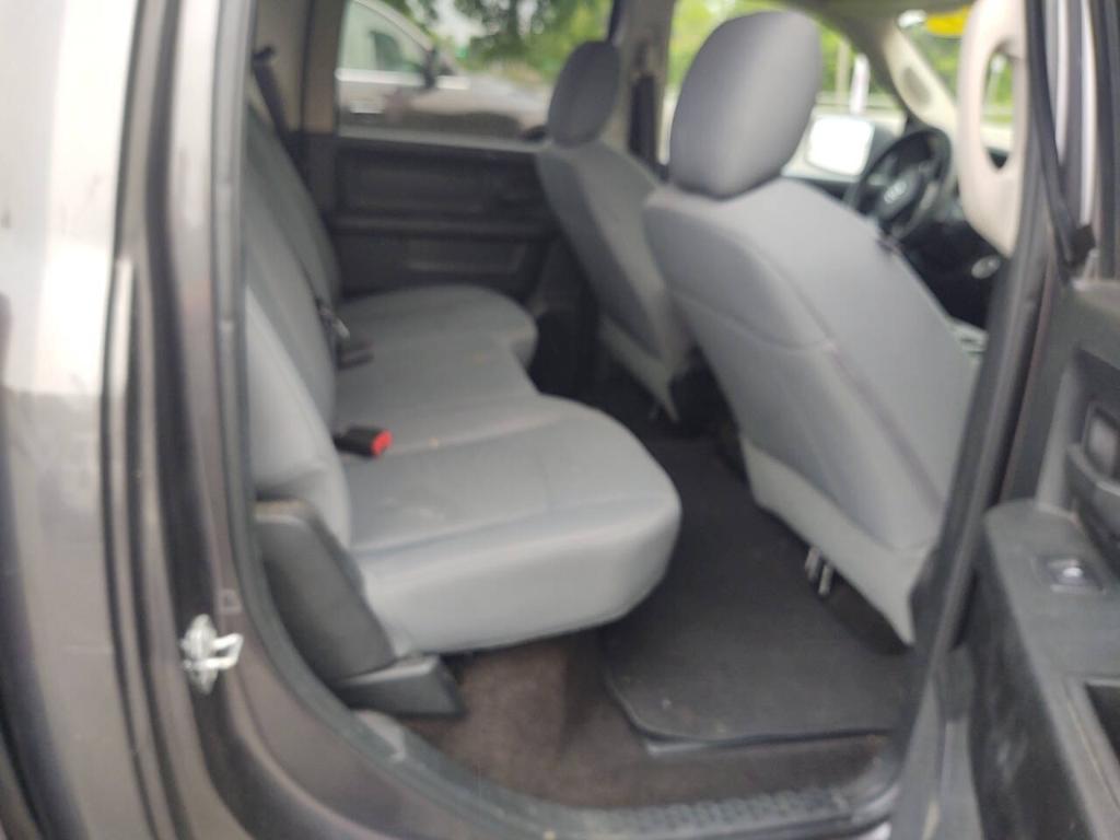 used 2017 Ram 1500 car, priced at $18,495
