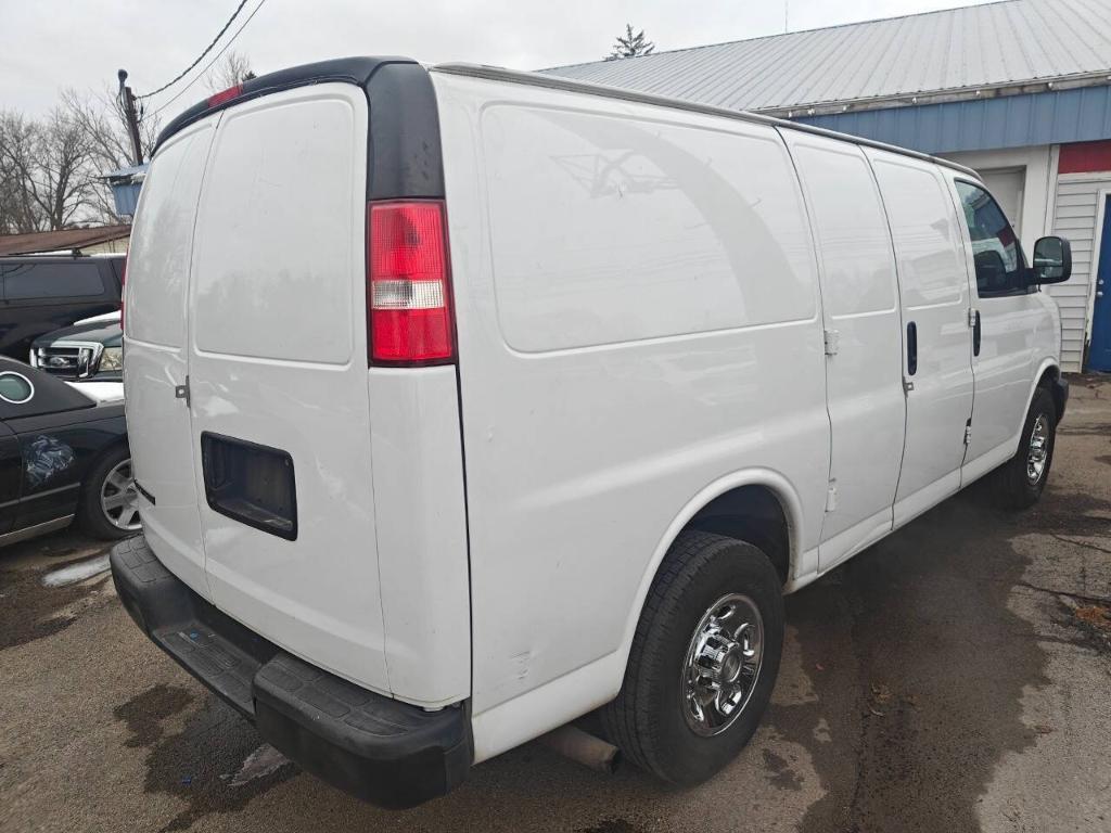 used 2017 Chevrolet Express 2500 car, priced at $12,995