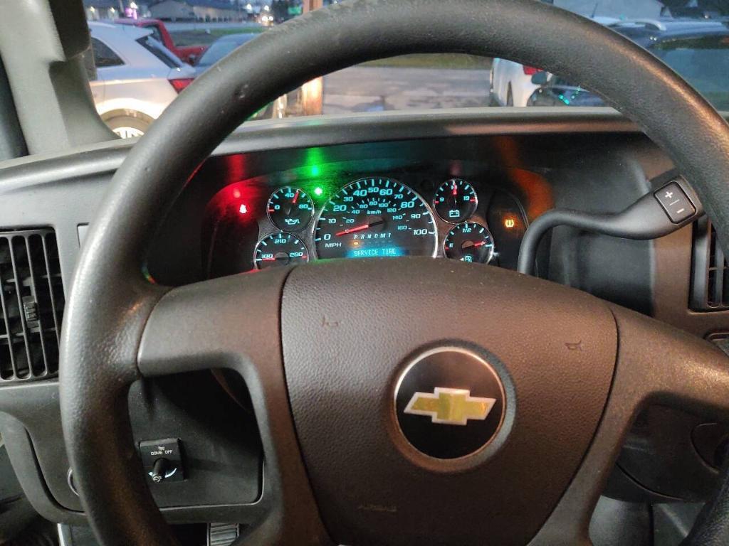 used 2017 Chevrolet Express 2500 car, priced at $12,995