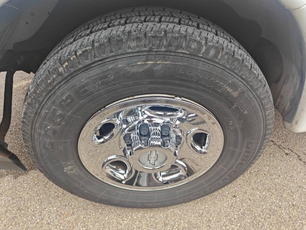 used 2017 Chevrolet Express 2500 car, priced at $12,995