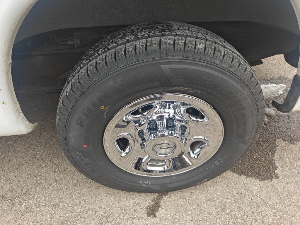 used 2017 Chevrolet Express 2500 car, priced at $12,995