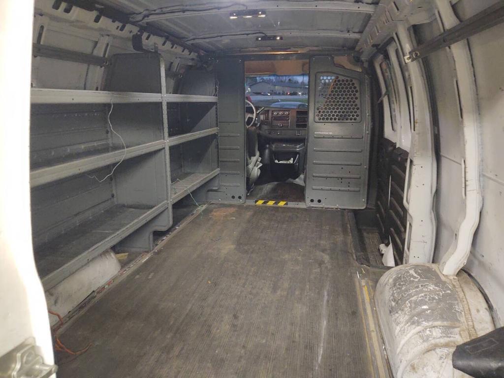 used 2017 Chevrolet Express 2500 car, priced at $12,995