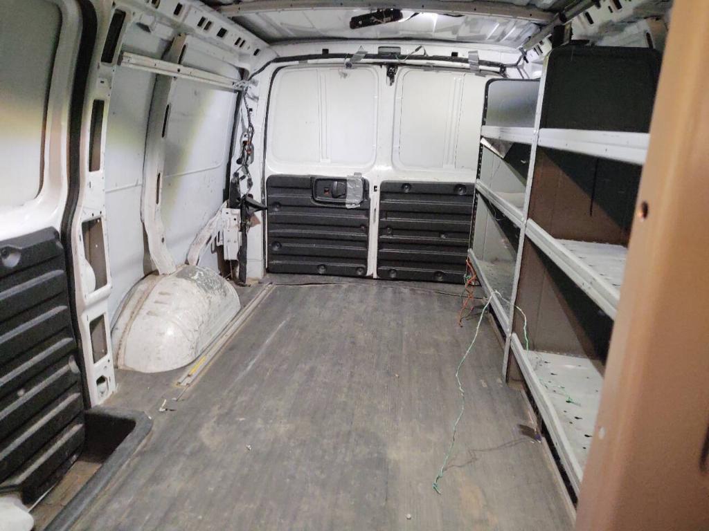 used 2017 Chevrolet Express 2500 car, priced at $12,995