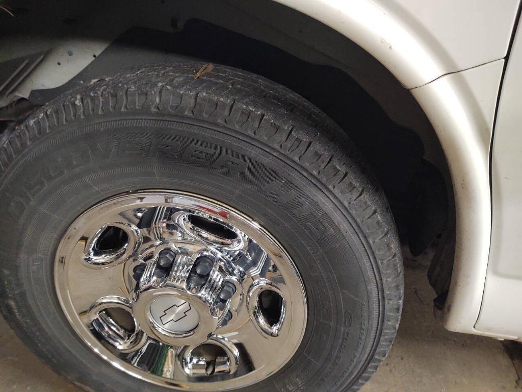 used 2017 Chevrolet Express 2500 car, priced at $12,995