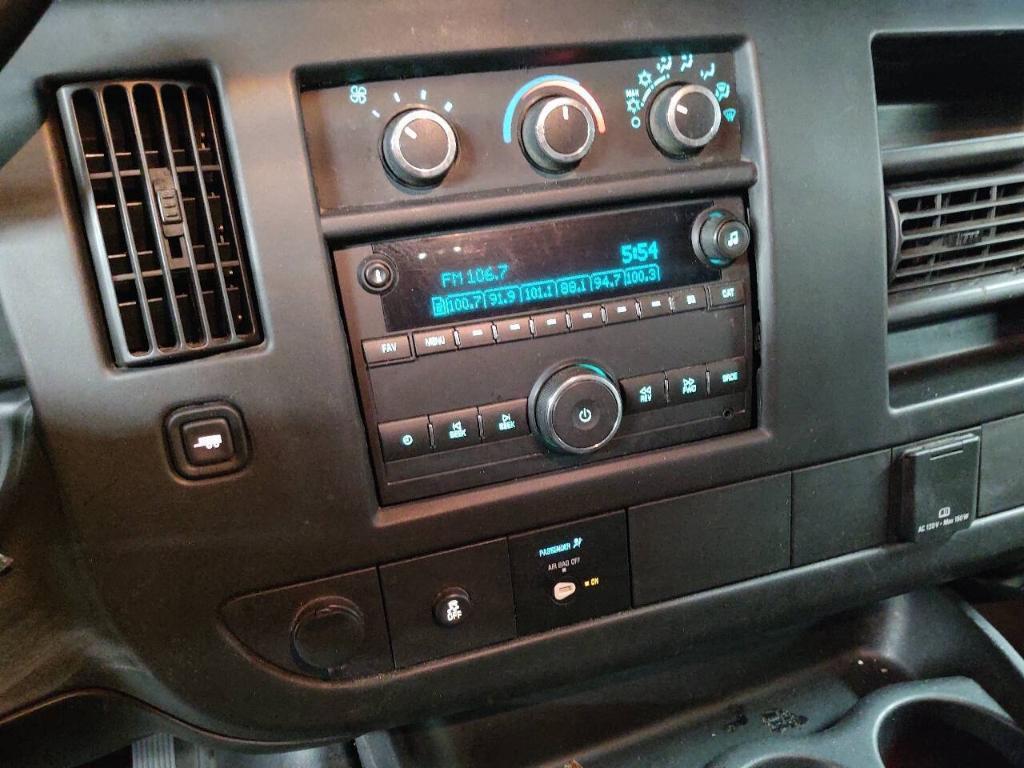 used 2017 Chevrolet Express 2500 car, priced at $12,995