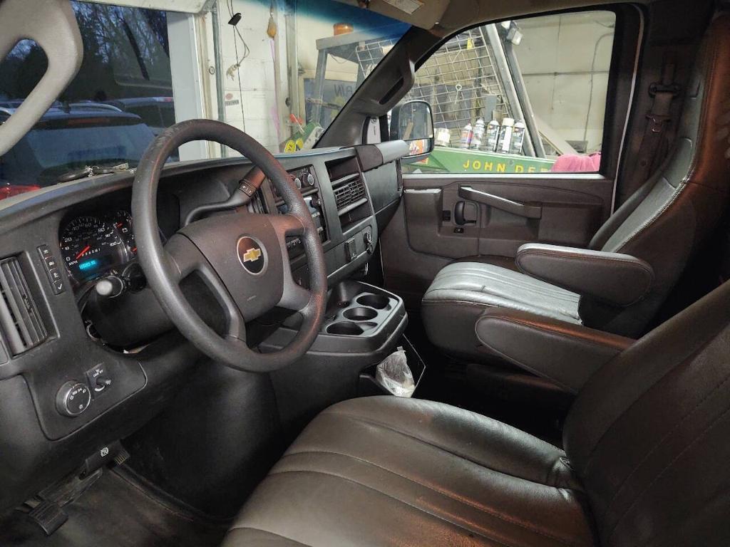 used 2017 Chevrolet Express 2500 car, priced at $12,995
