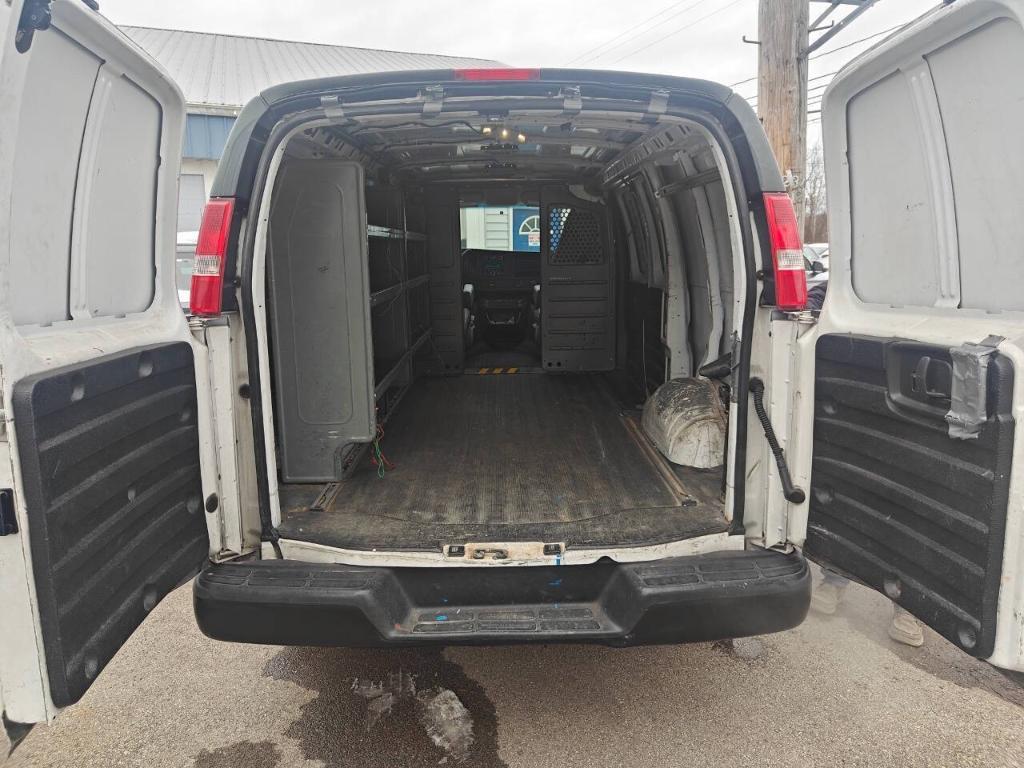 used 2017 Chevrolet Express 2500 car, priced at $12,995