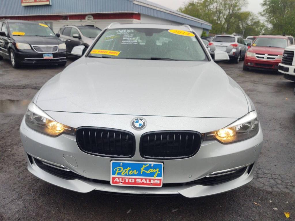 used 2014 BMW 328 car, priced at $11,695