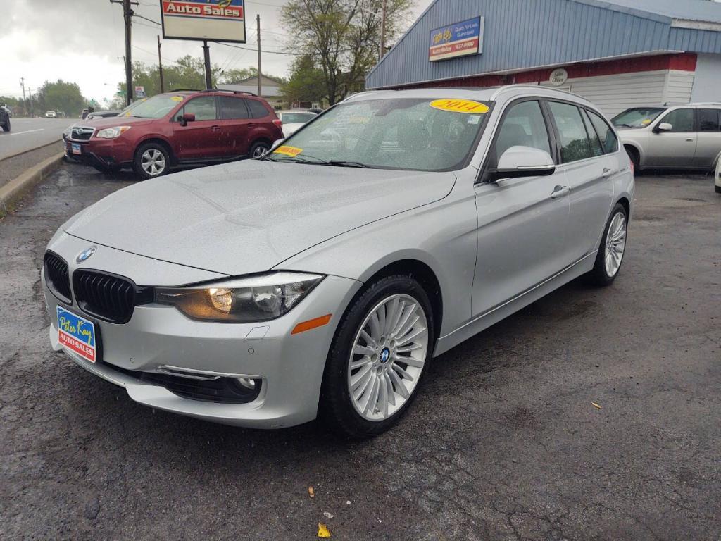 used 2014 BMW 328 car, priced at $11,695