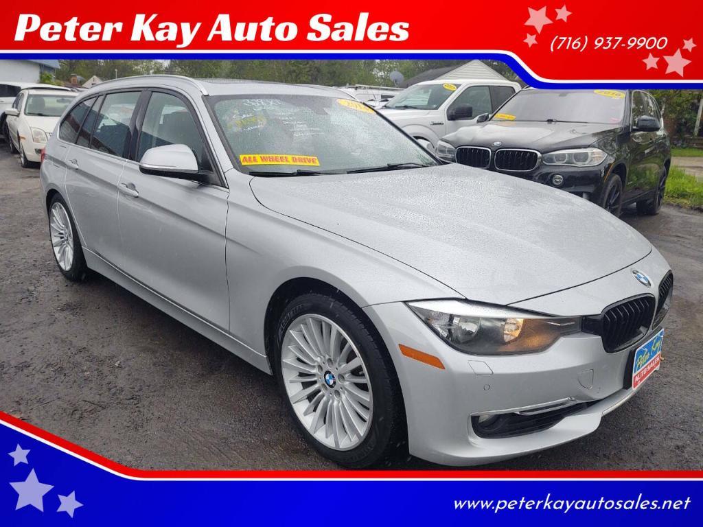 used 2014 BMW 328 car, priced at $11,695
