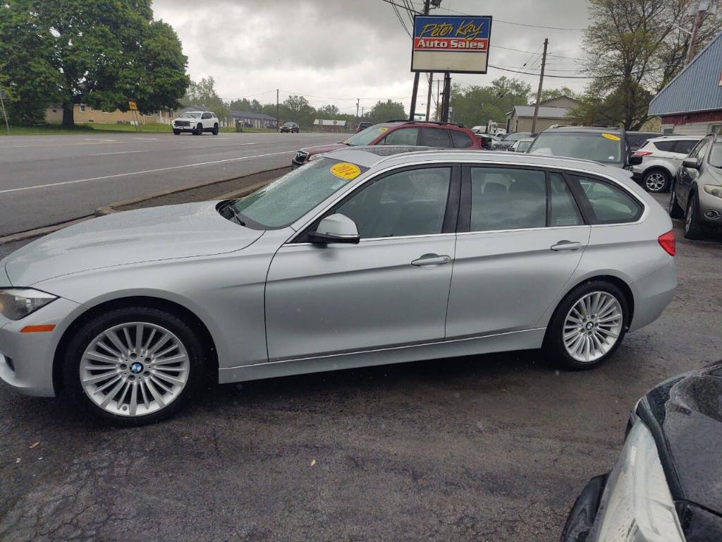 used 2014 BMW 328 car, priced at $11,695
