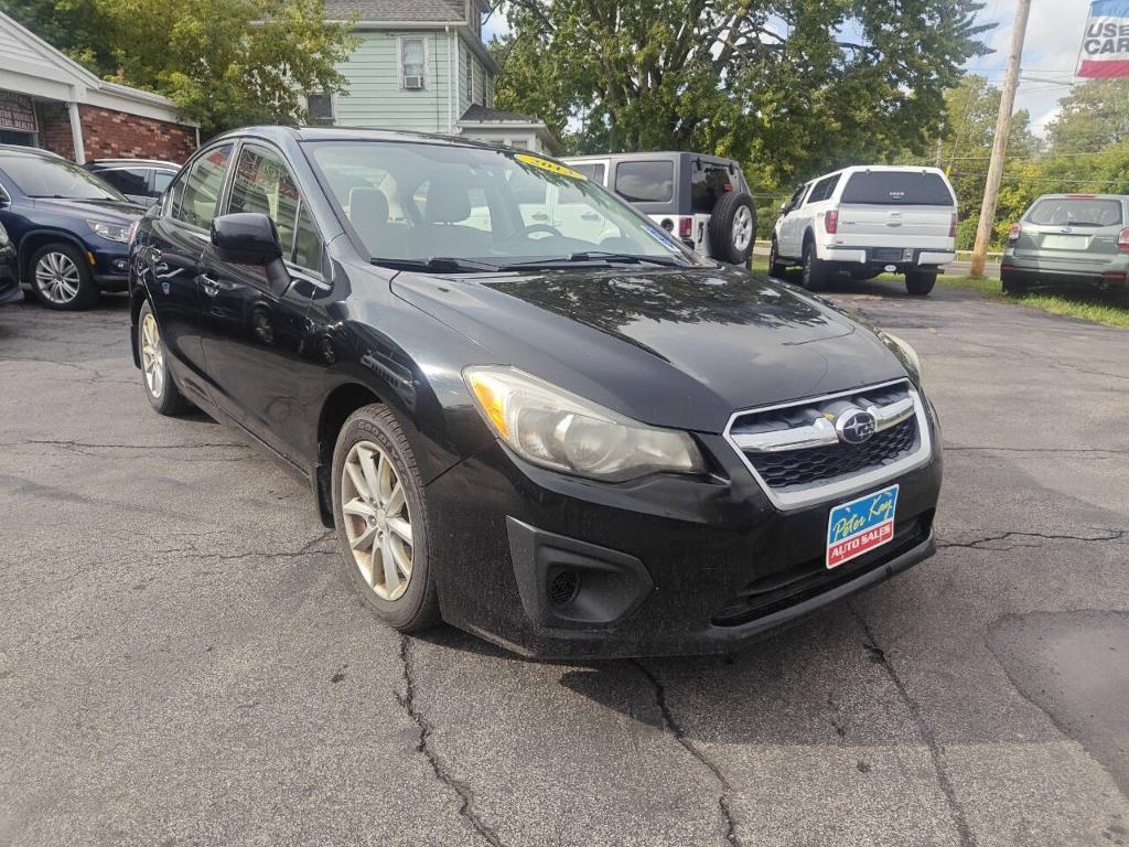 used 2013 Subaru Impreza car, priced at $7,995