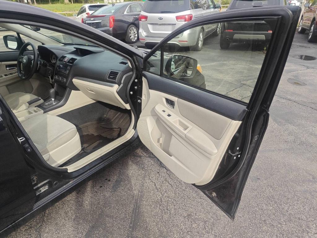 used 2013 Subaru Impreza car, priced at $7,995
