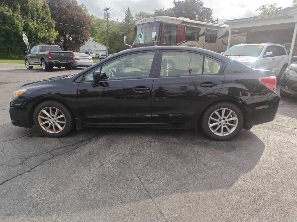 used 2013 Subaru Impreza car, priced at $7,995
