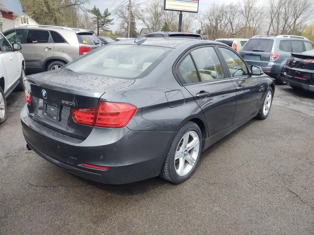 used 2015 BMW 320 car, priced at $9,995