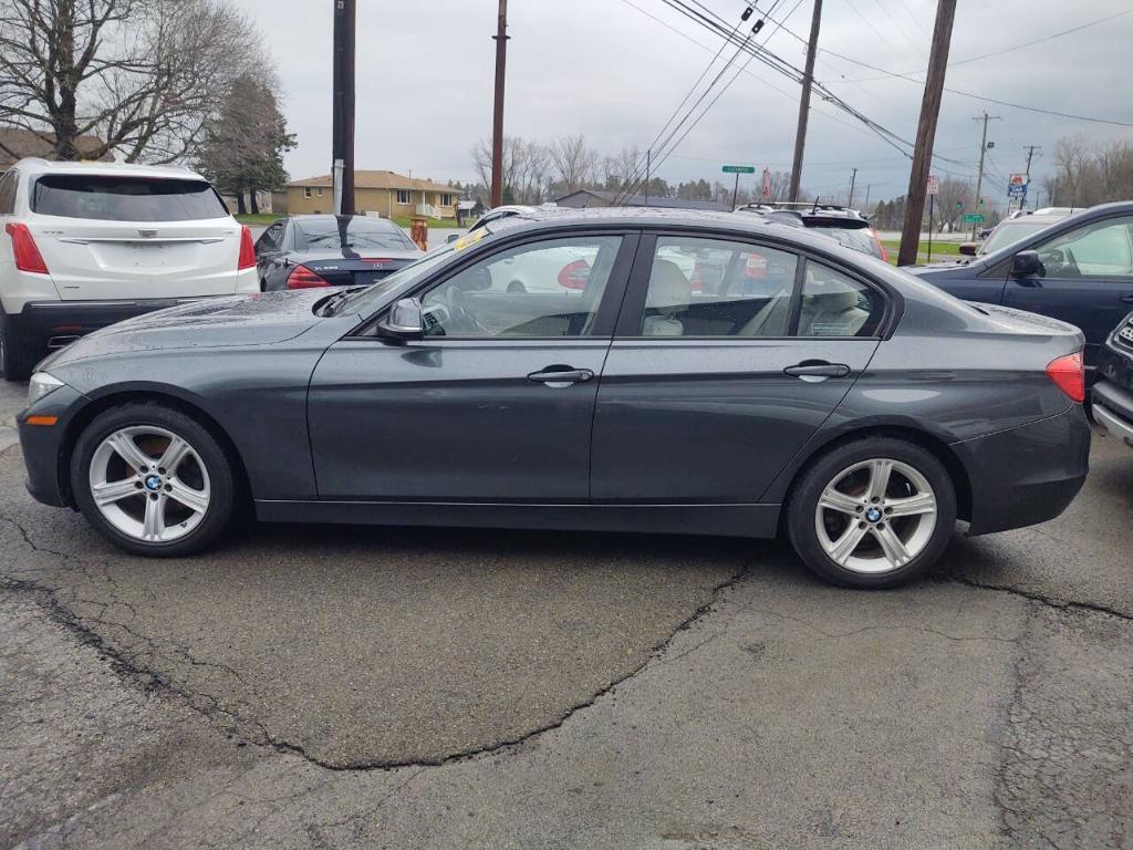 used 2015 BMW 320 car, priced at $9,995