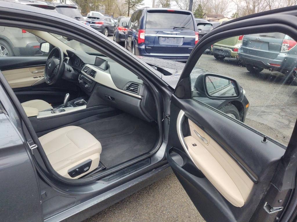 used 2015 BMW 320 car, priced at $9,995
