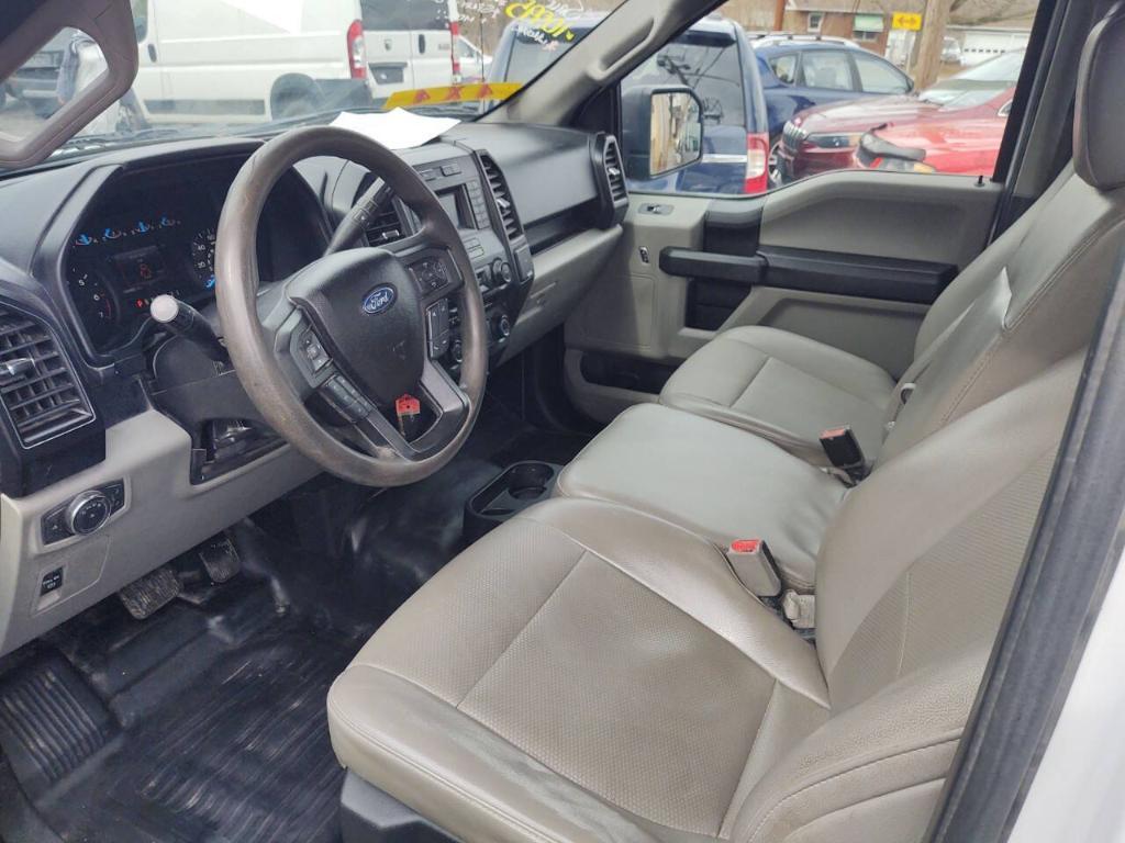 used 2017 Ford F-150 car, priced at $10,495
