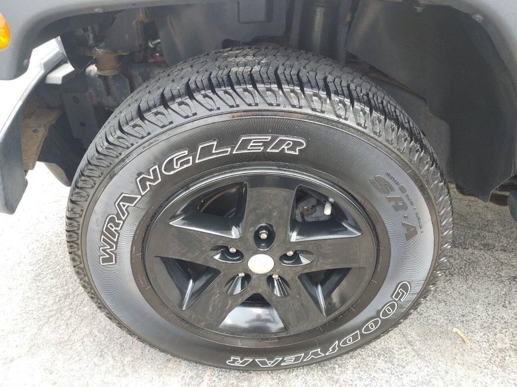 used 2014 Jeep Wrangler car, priced at $9,995