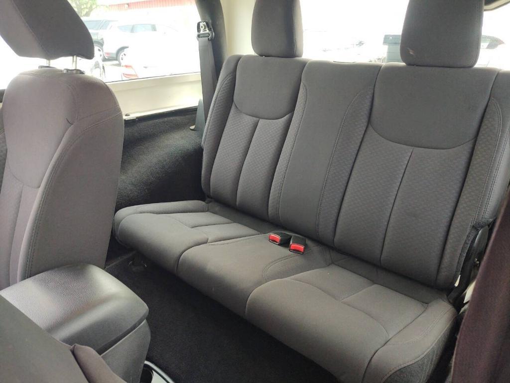 used 2014 Jeep Wrangler car, priced at $9,995