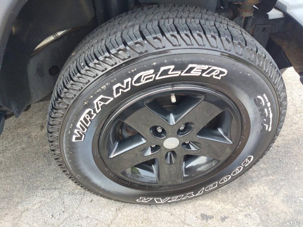 used 2014 Jeep Wrangler car, priced at $9,995
