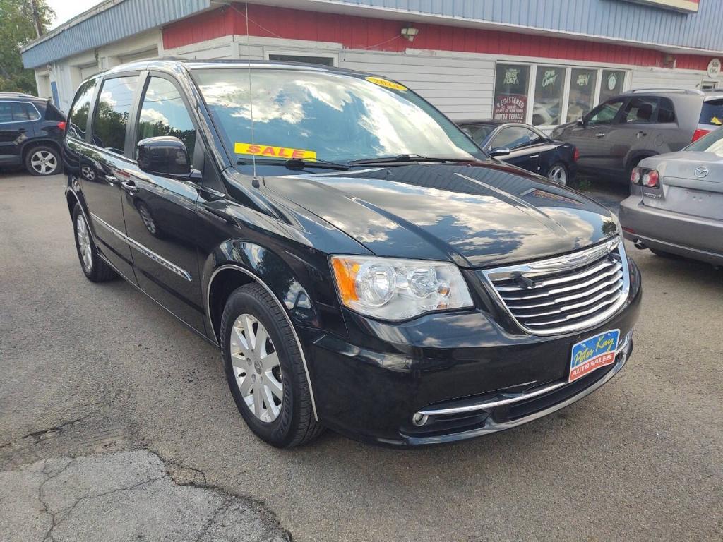 used 2014 Chrysler Town & Country car, priced at $8,395