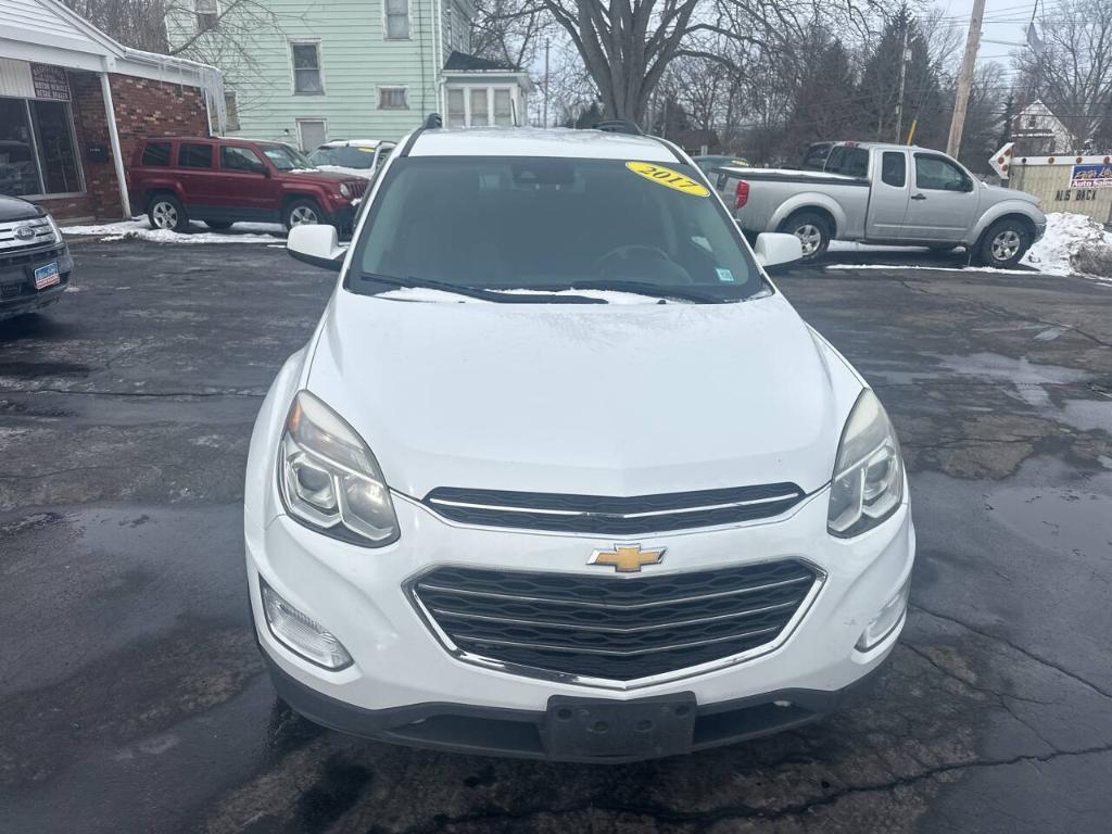 used 2017 Chevrolet Equinox car, priced at $9,495